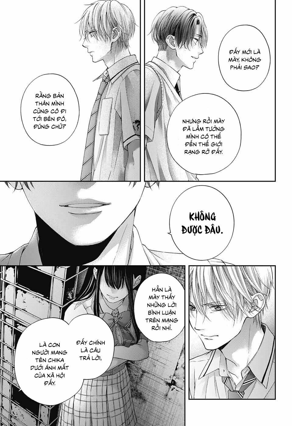 Kono Oto Tomare Chapter 105 - Trang 3