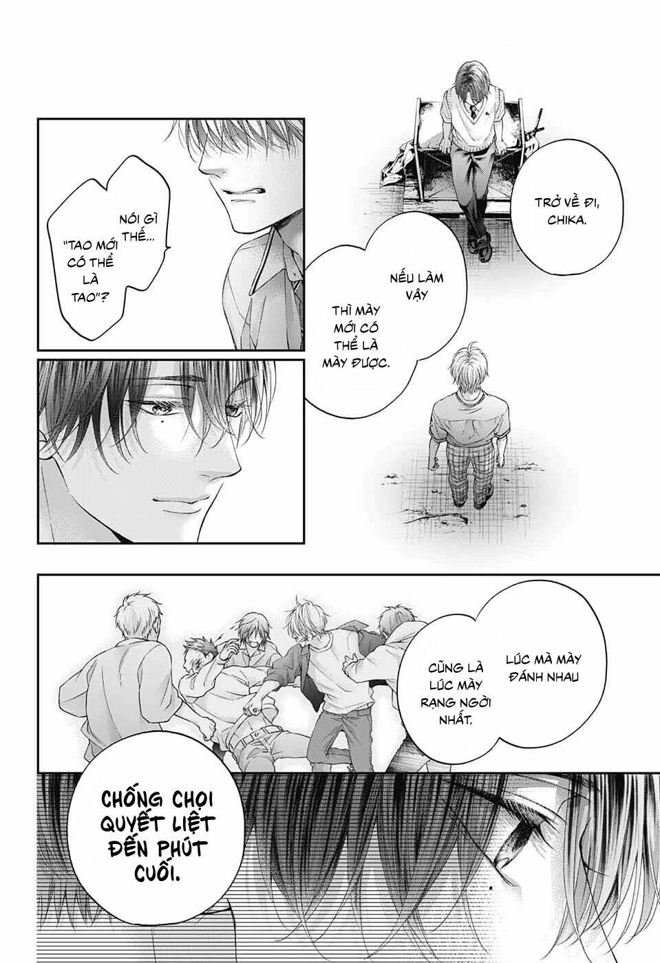 Kono Oto Tomare Chapter 105 - Trang 3