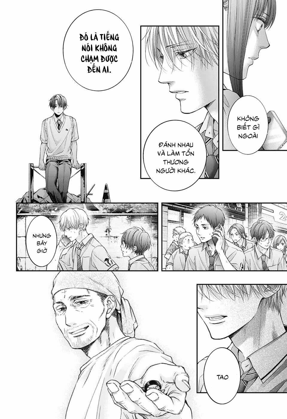 Kono Oto Tomare Chapter 105 - Trang 3