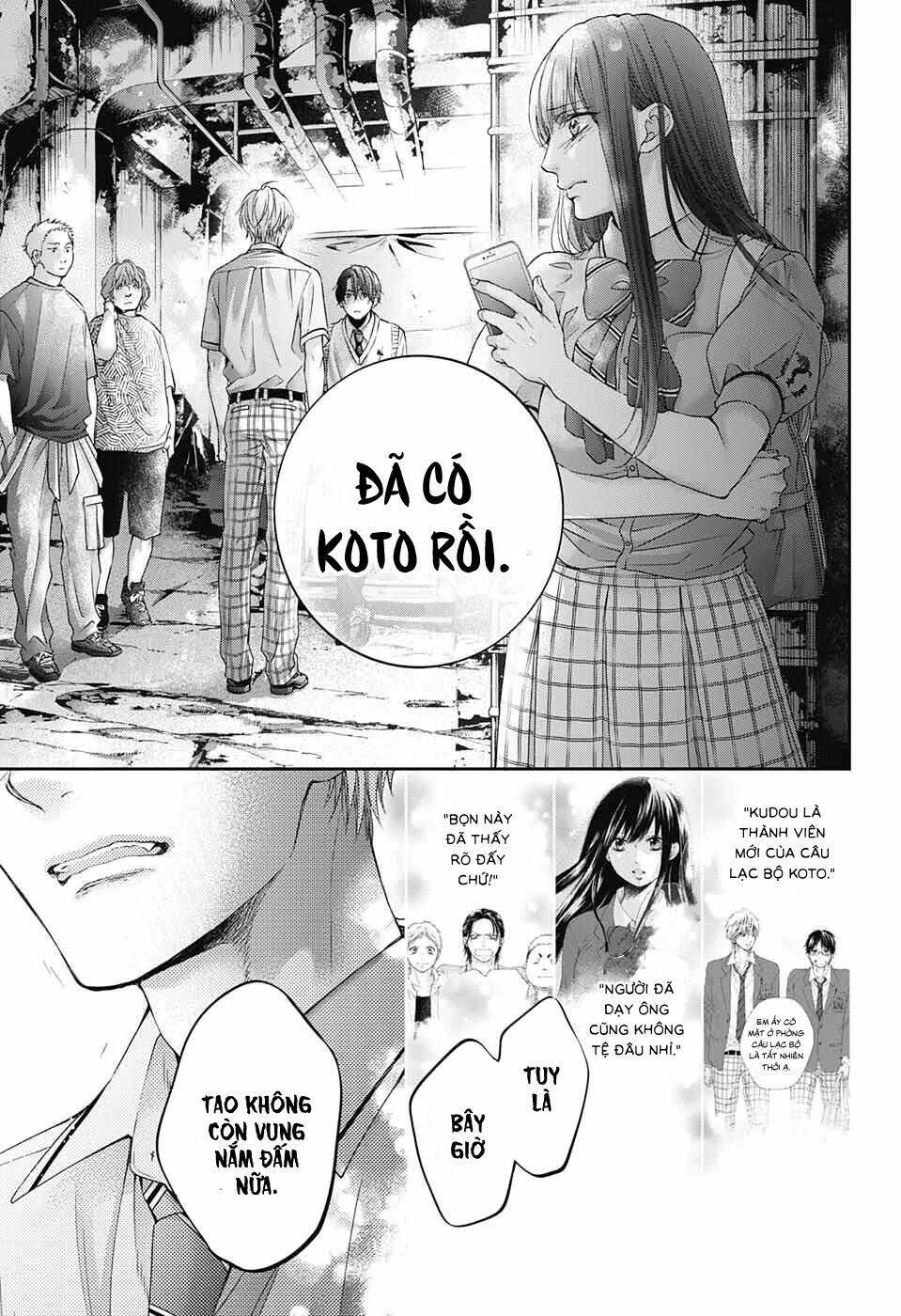 Kono Oto Tomare Chapter 105 - Trang 3