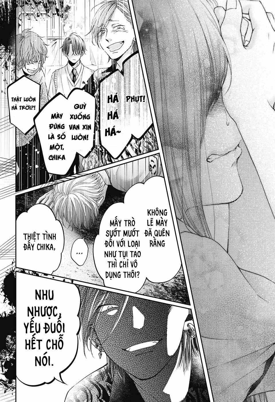 Kono Oto Tomare Chapter 105 - Trang 3