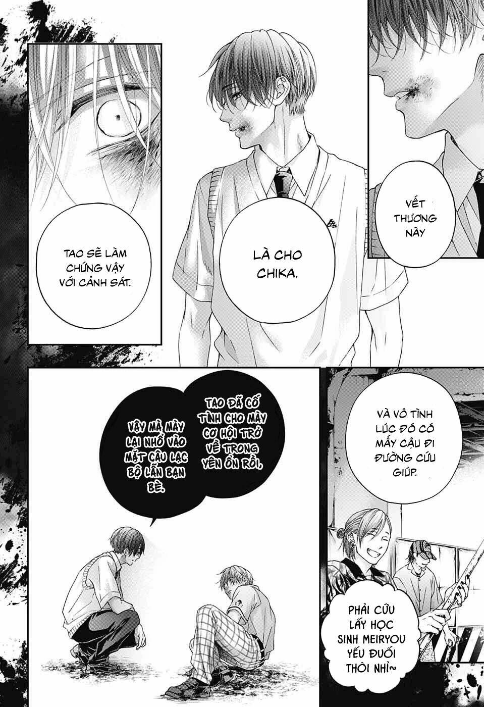 Kono Oto Tomare Chapter 105 - Trang 3