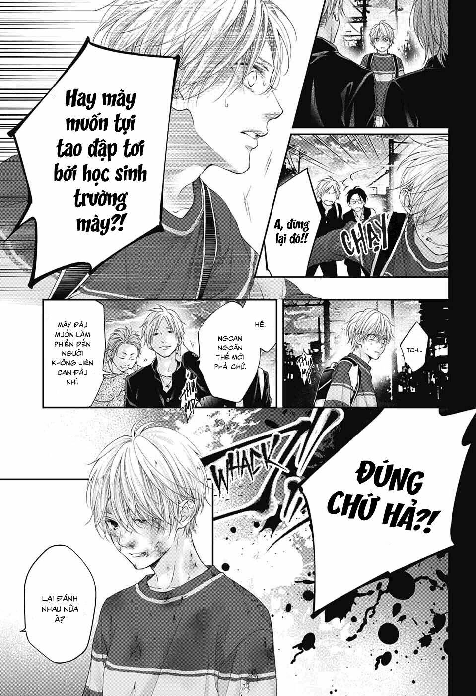 Kono Oto Tomare Chapter 105 - Trang 3