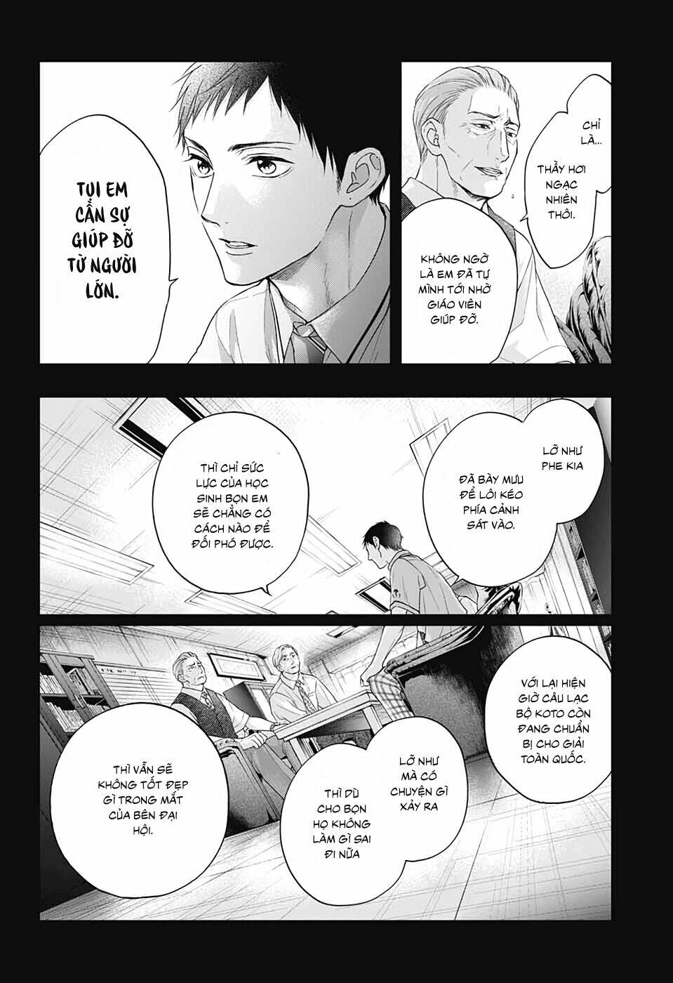 Kono Oto Tomare Chapter 108 - Trang 3