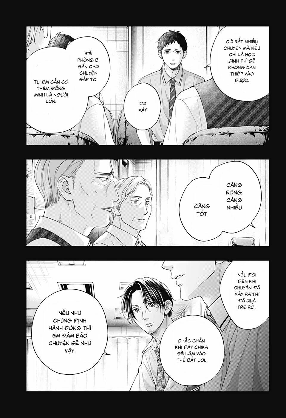 Kono Oto Tomare Chapter 108 - Trang 3