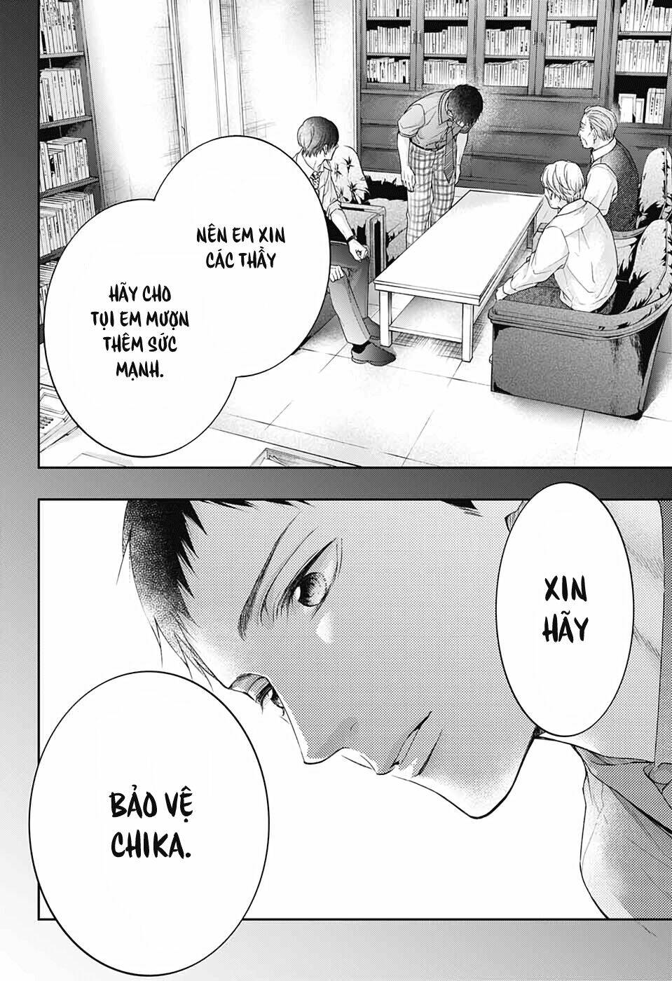 Kono Oto Tomare Chapter 108 - Trang 3