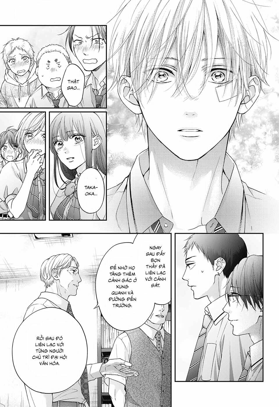 Kono Oto Tomare Chapter 108 - Trang 3