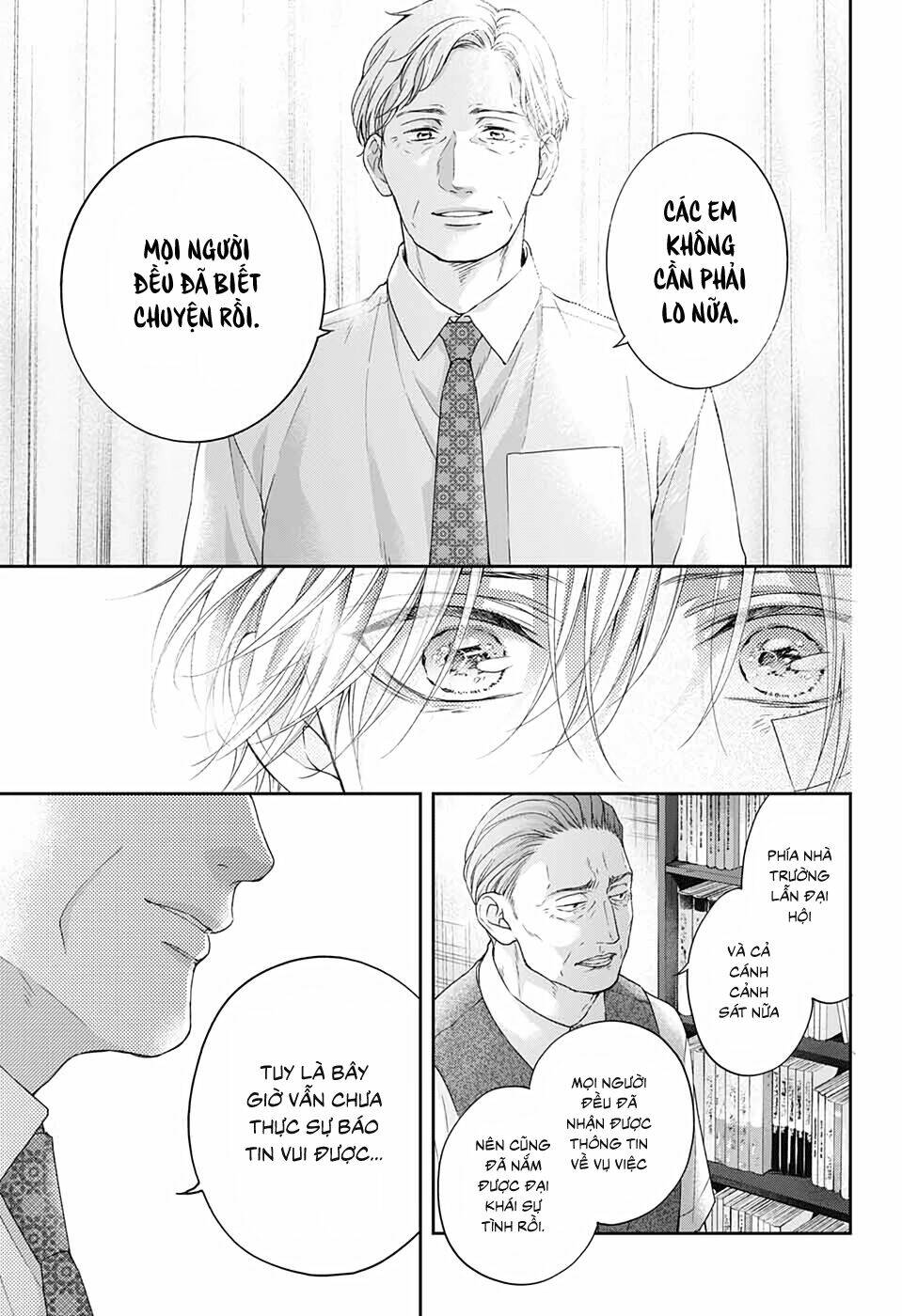 Kono Oto Tomare Chapter 108 - Trang 3