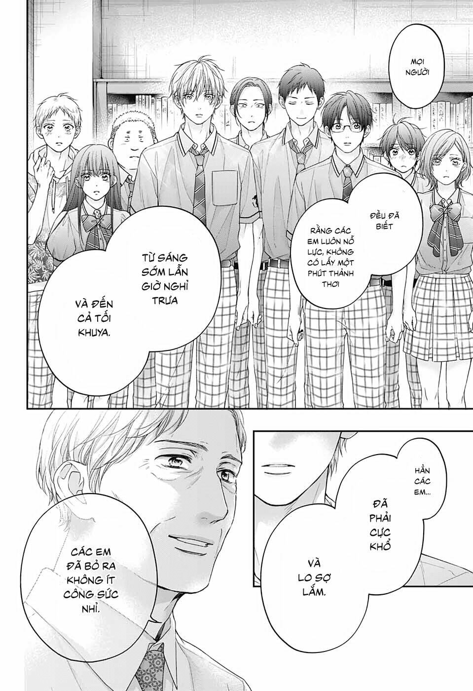 Kono Oto Tomare Chapter 108 - Trang 3