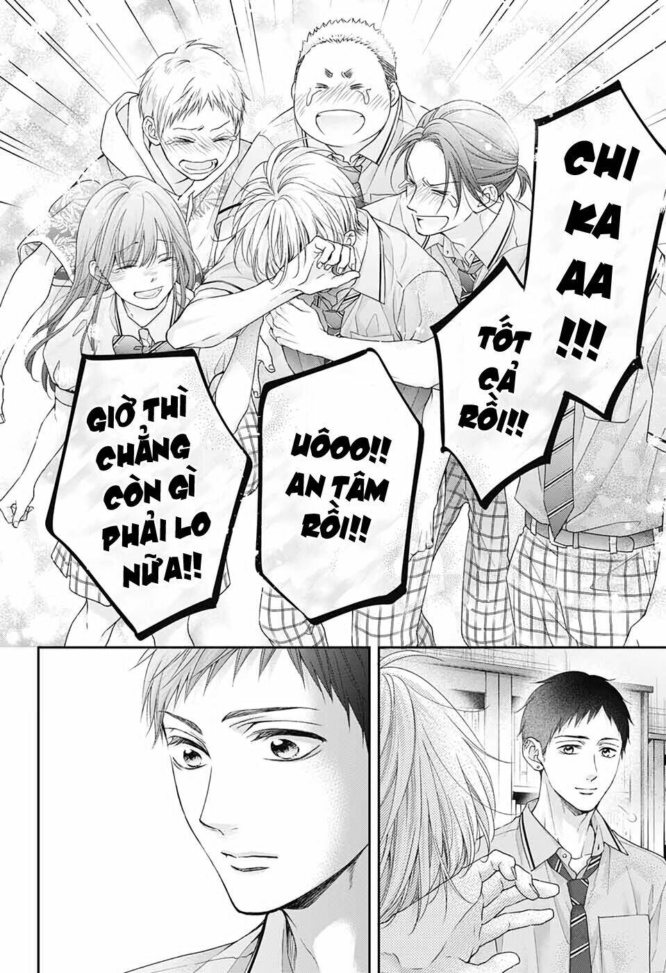 Kono Oto Tomare Chapter 108 - Trang 3