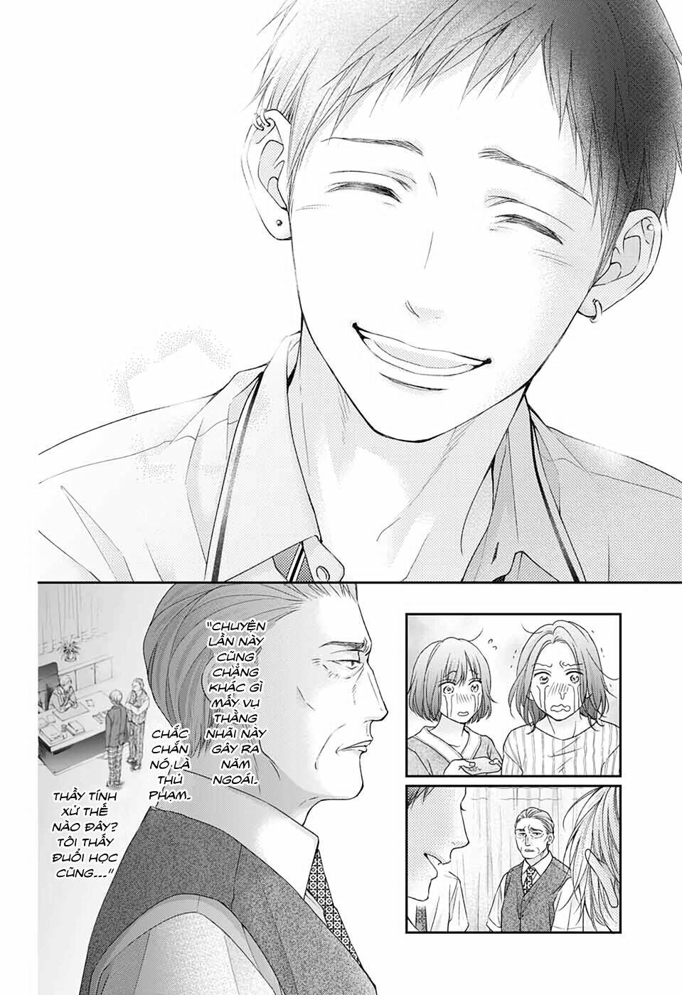 Kono Oto Tomare Chapter 108 - Trang 3