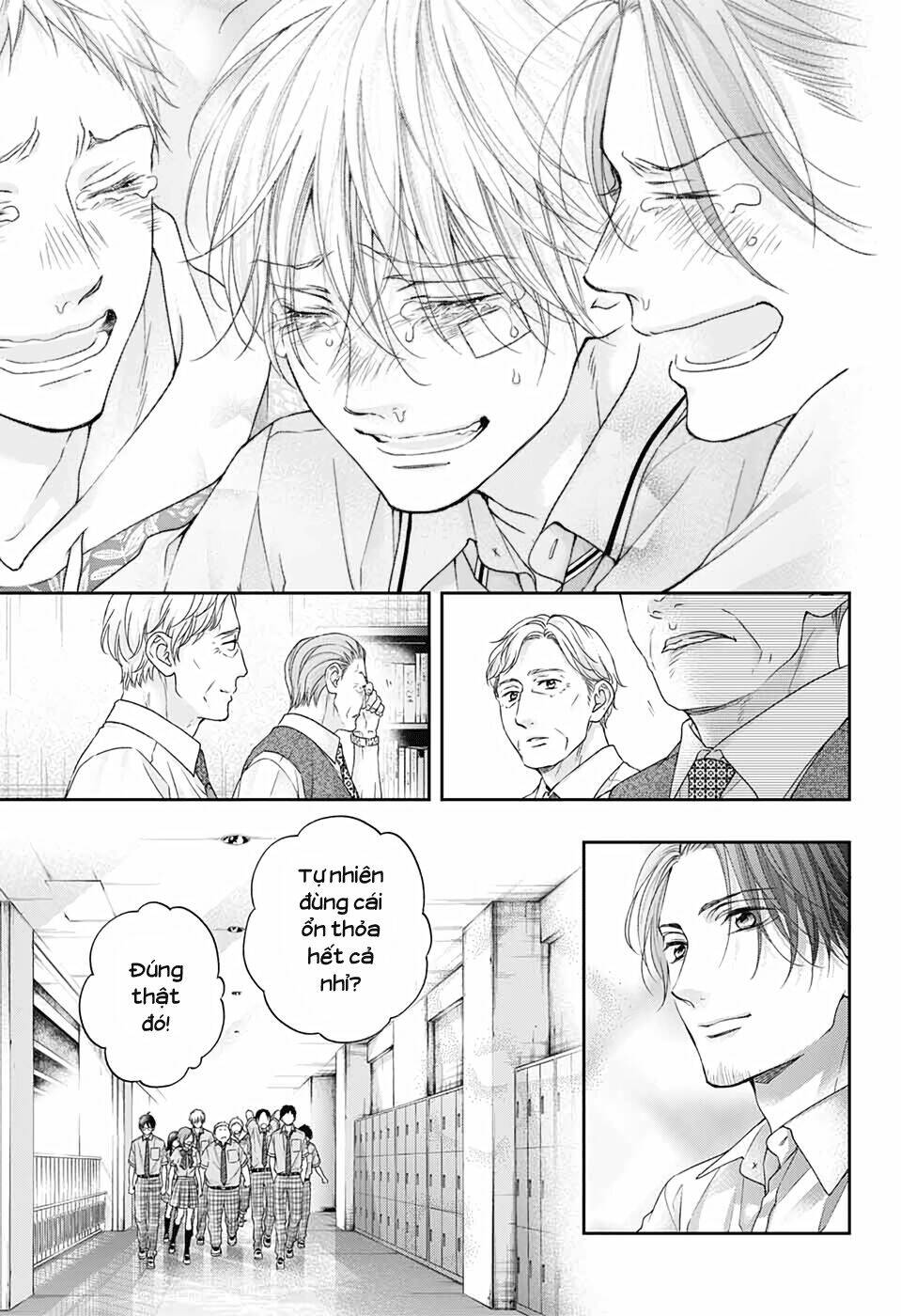 Kono Oto Tomare Chapter 108 - Trang 3