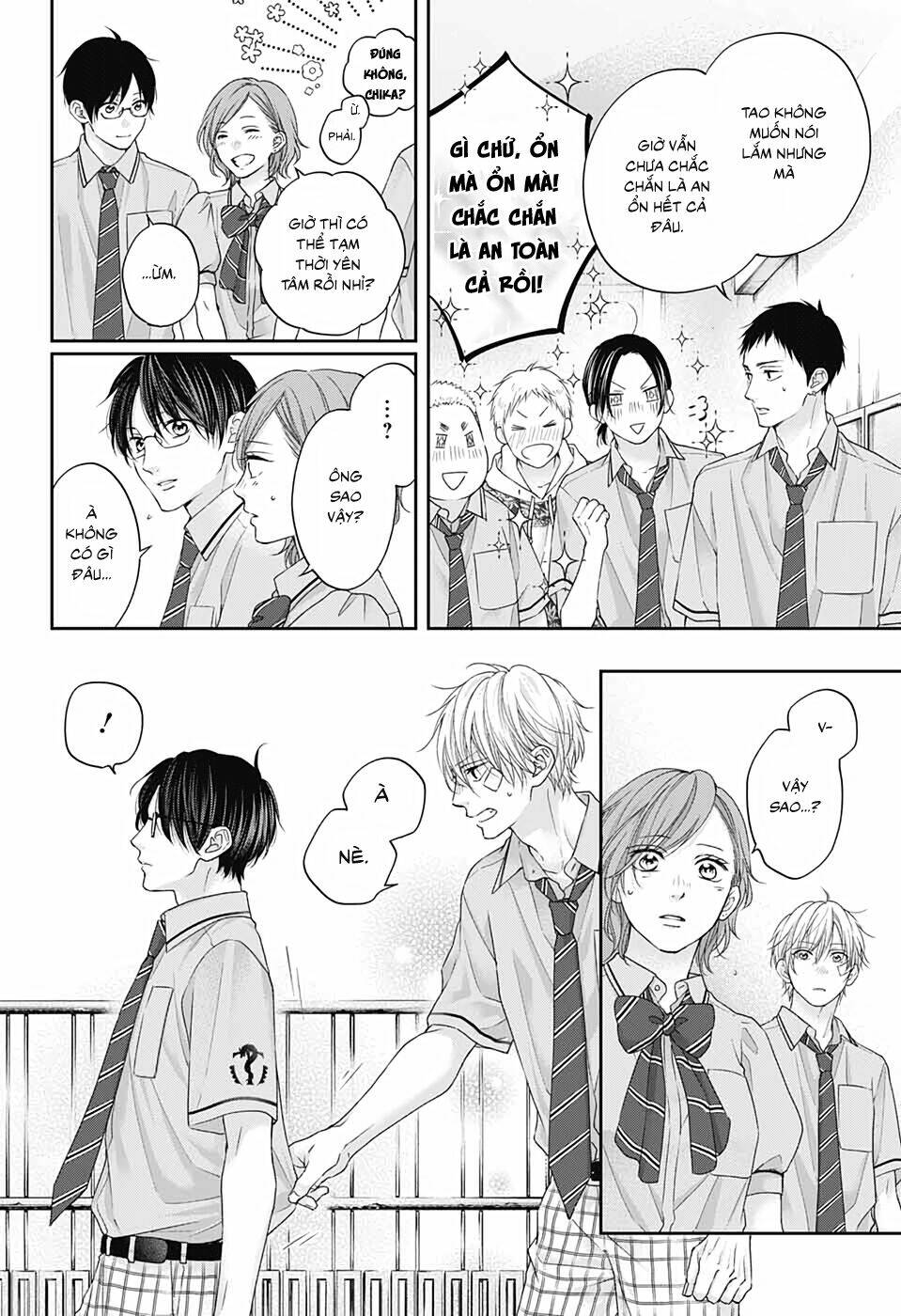 Kono Oto Tomare Chapter 108 - Trang 3