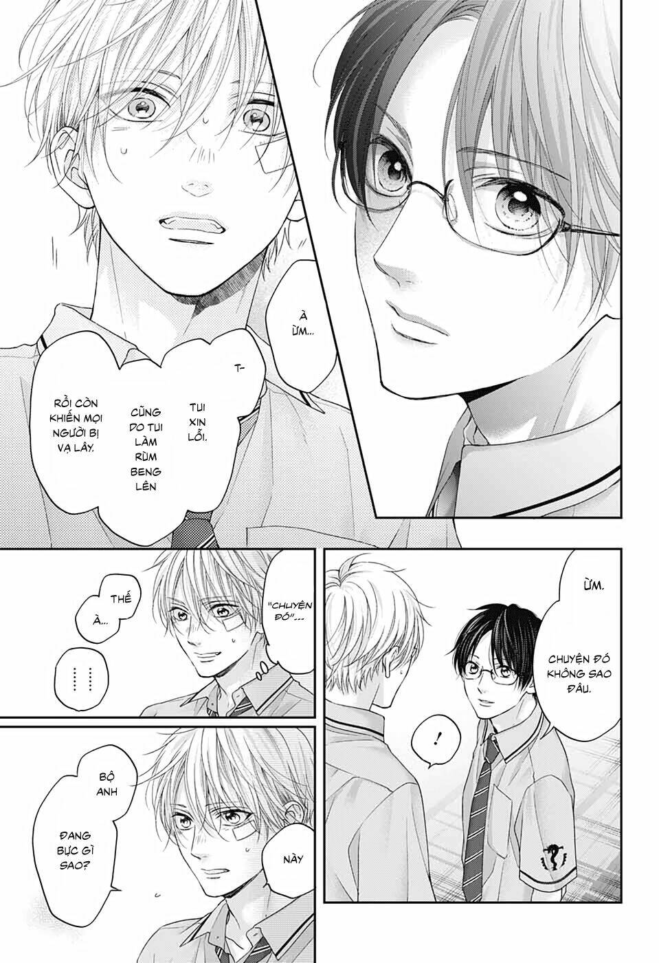 Kono Oto Tomare Chapter 108 - Trang 3