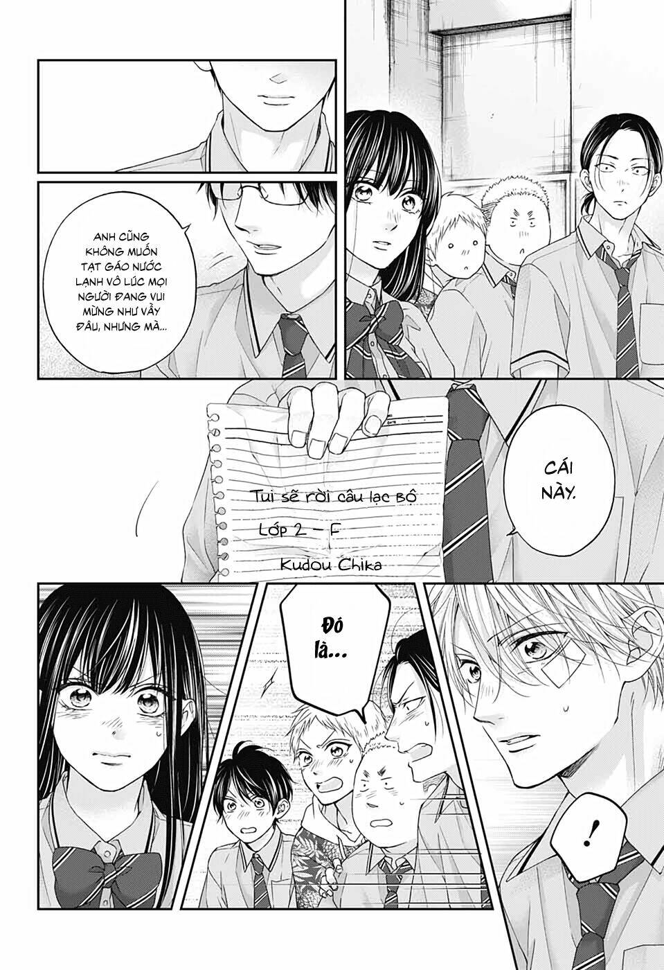 Kono Oto Tomare Chapter 108 - Trang 3