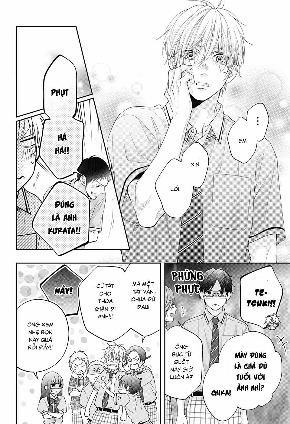 Kono Oto Tomare Chapter 108 - Trang 3