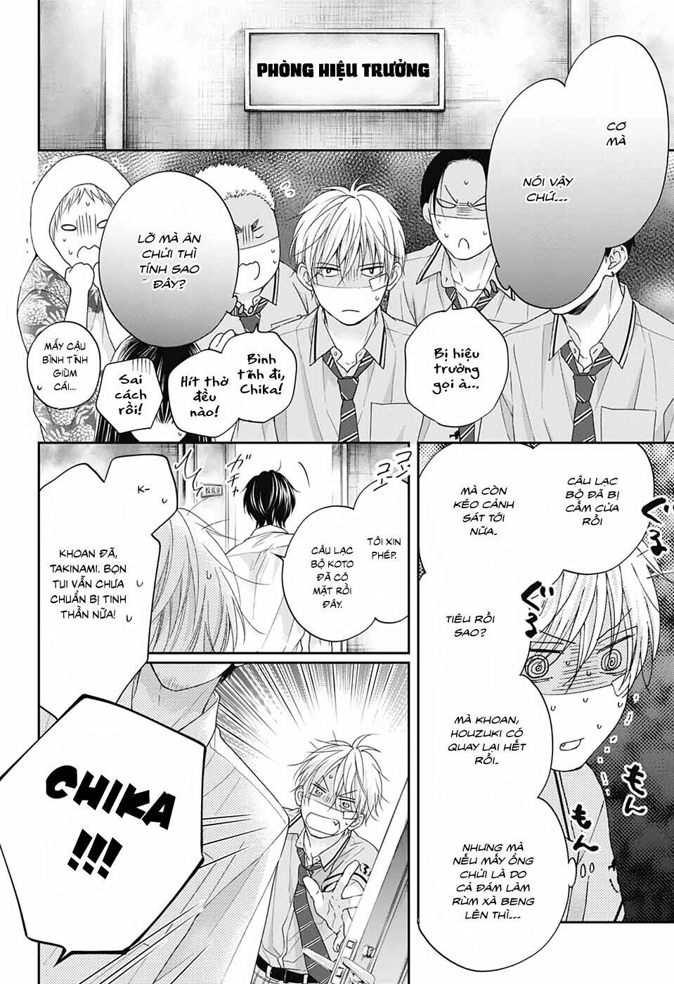 Kono Oto Tomare Chapter 108 - Trang 3