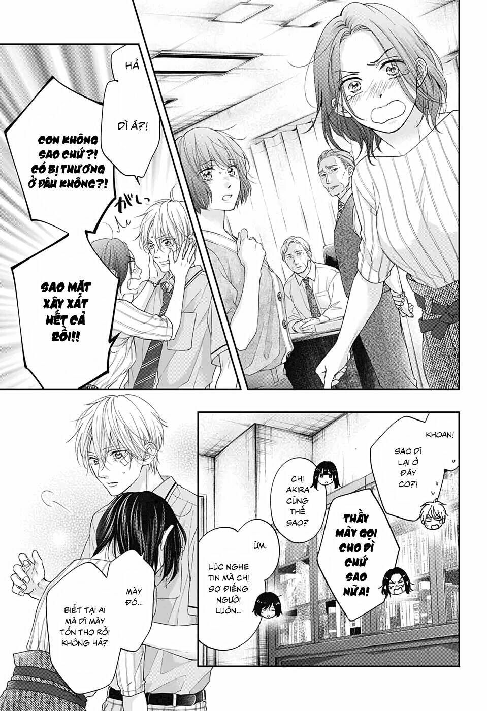 Kono Oto Tomare Chapter 108 - Trang 3