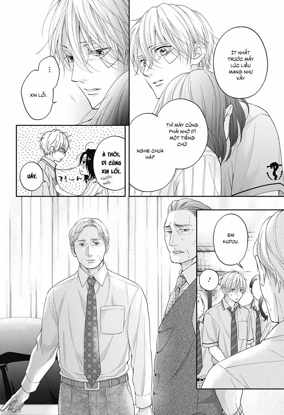 Kono Oto Tomare Chapter 108 - Trang 3