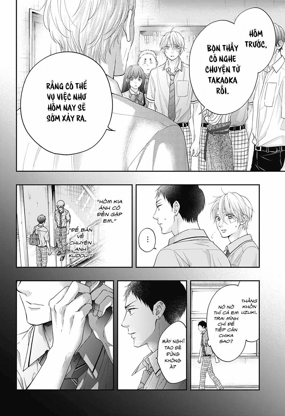 Kono Oto Tomare Chapter 108 - Trang 3