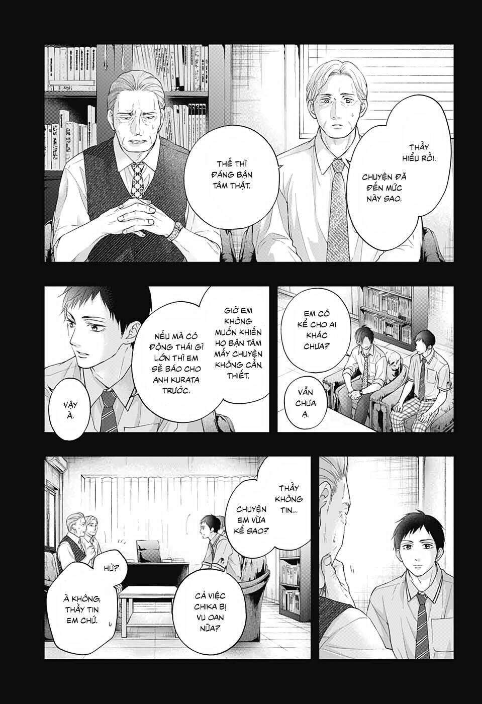 Kono Oto Tomare Chapter 108 - Trang 3