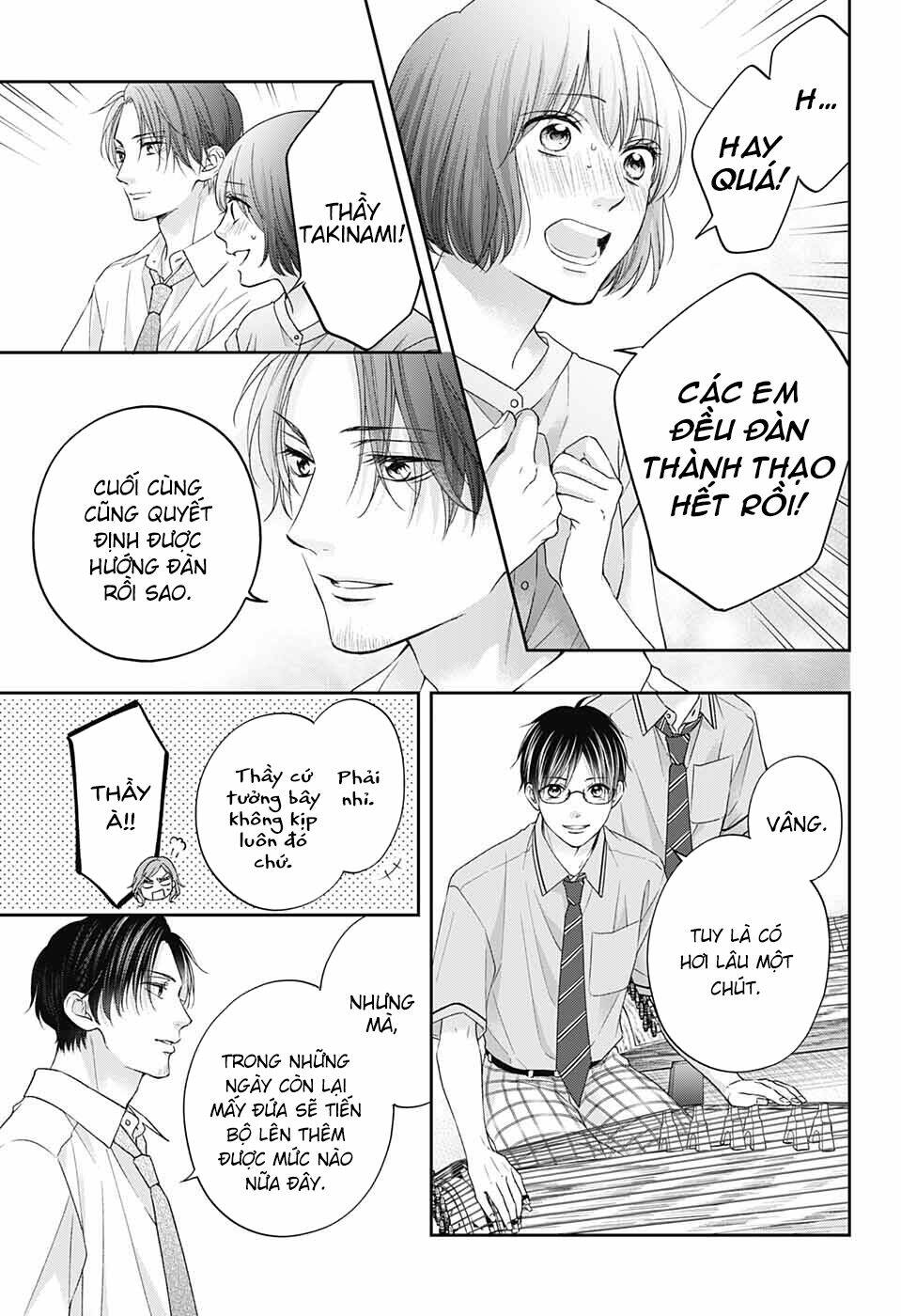 Kono Oto Tomare Chapter 111 - Trang 3