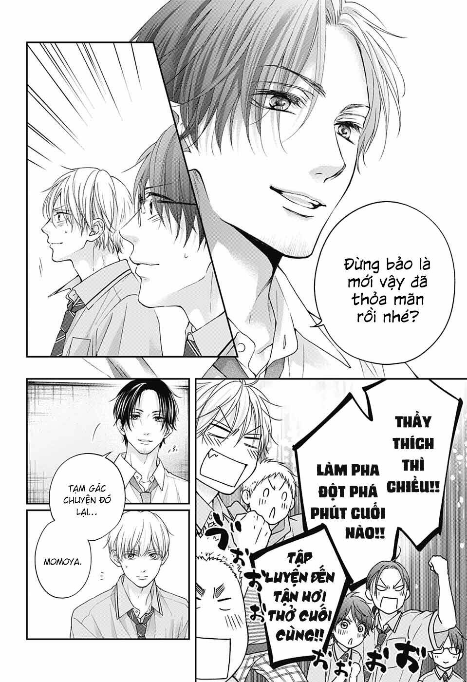 Kono Oto Tomare Chapter 111 - Trang 3