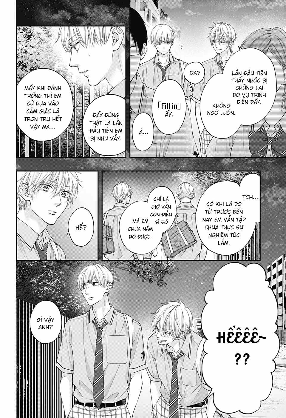 Kono Oto Tomare Chapter 111 - Trang 3