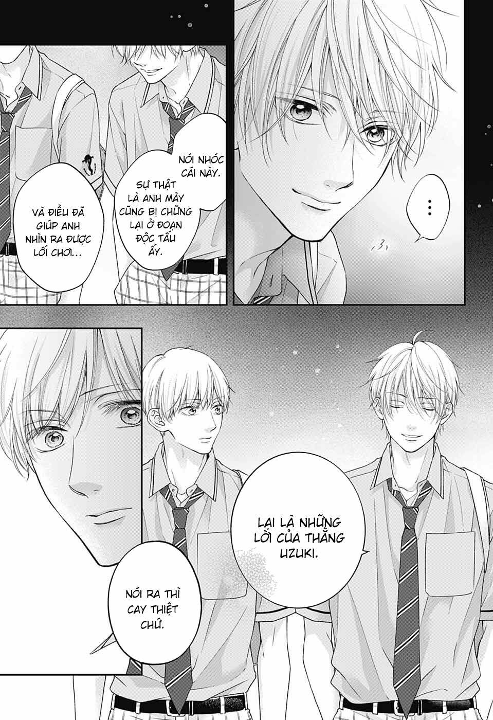 Kono Oto Tomare Chapter 111 - Trang 3