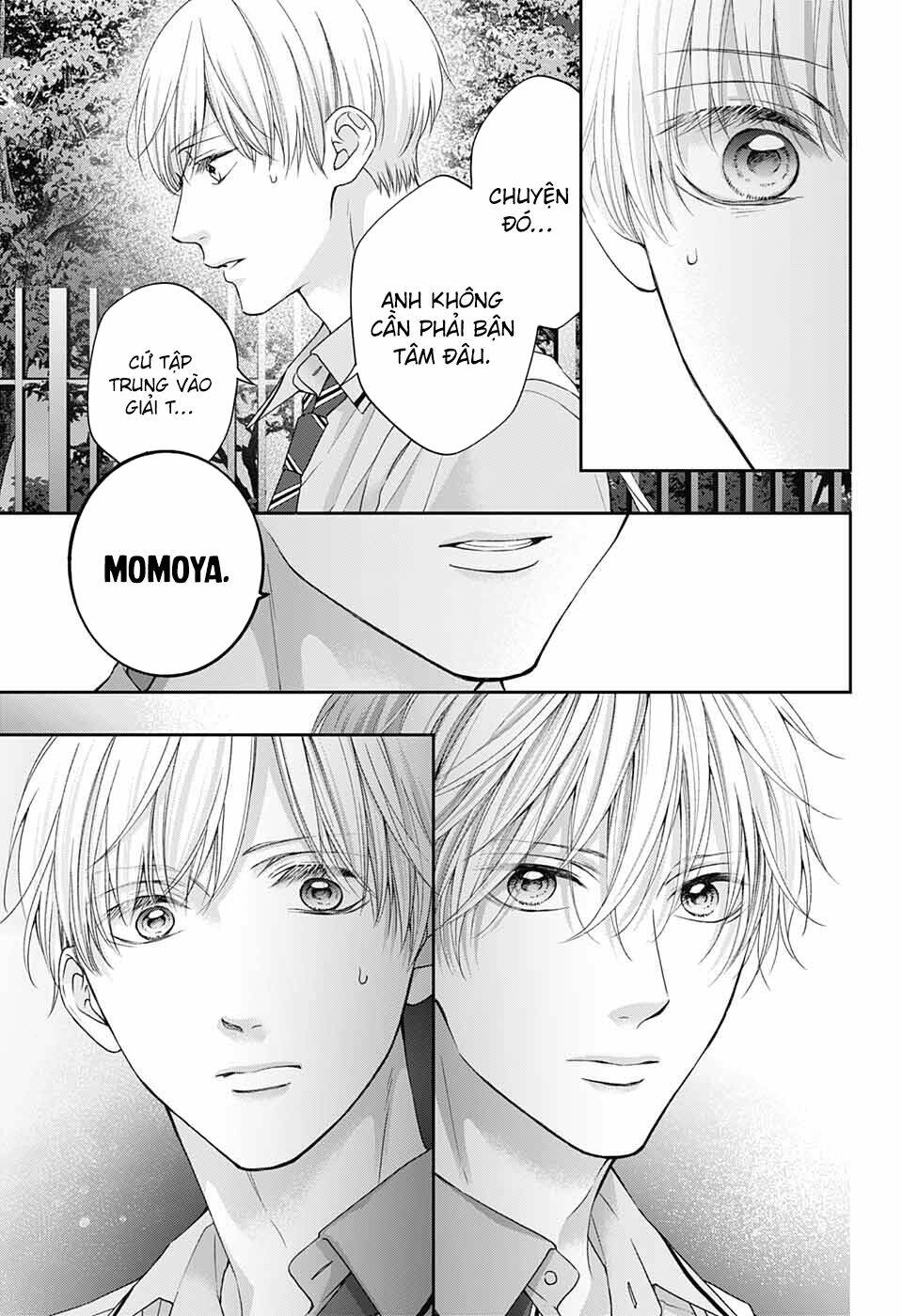 Kono Oto Tomare Chapter 111 - Trang 3