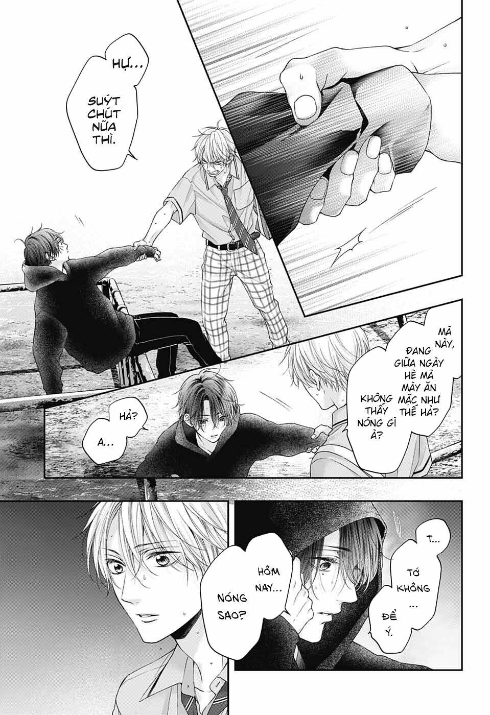 Kono Oto Tomare Chapter 111 - Trang 3