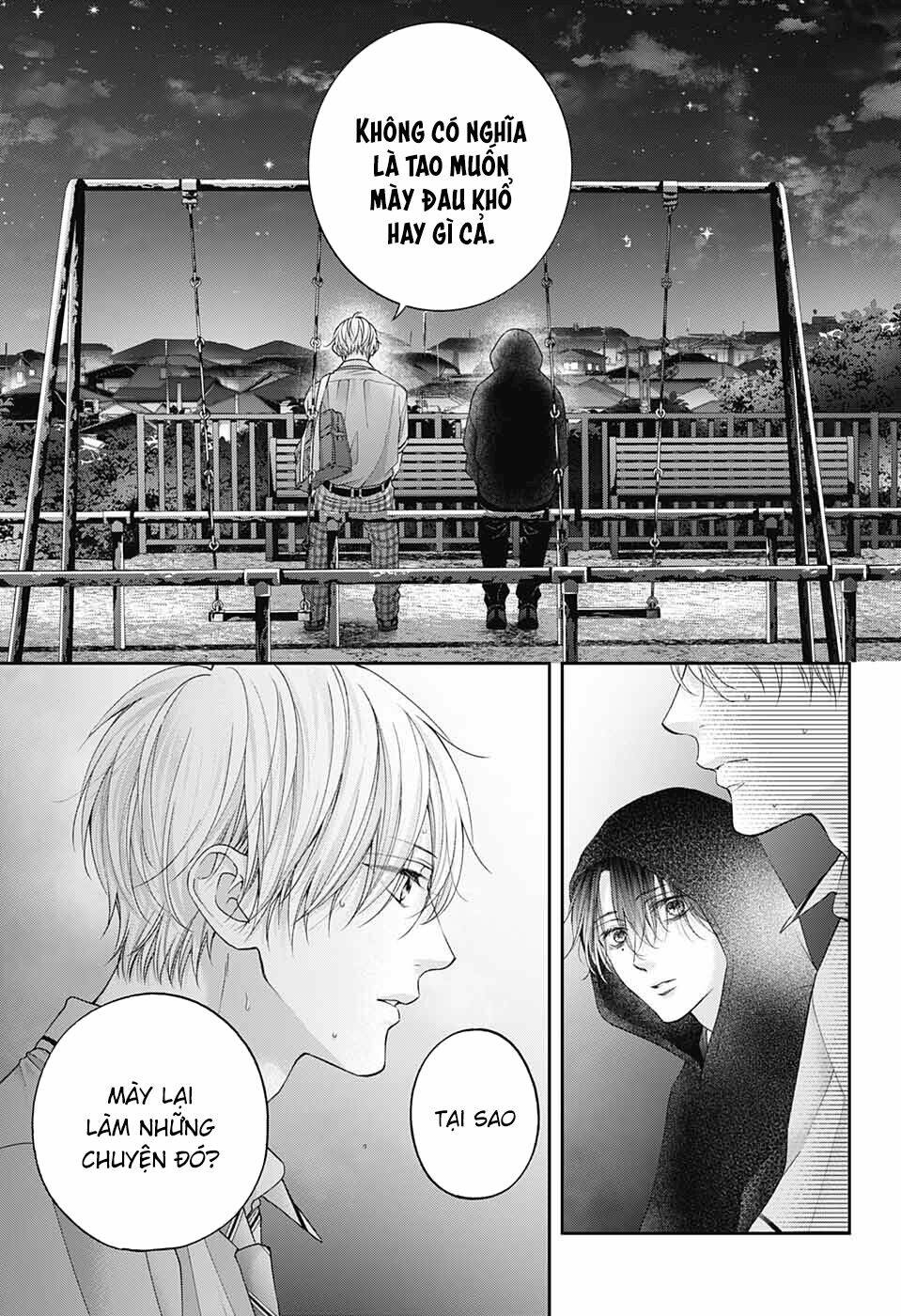 Kono Oto Tomare Chapter 111 - Trang 3