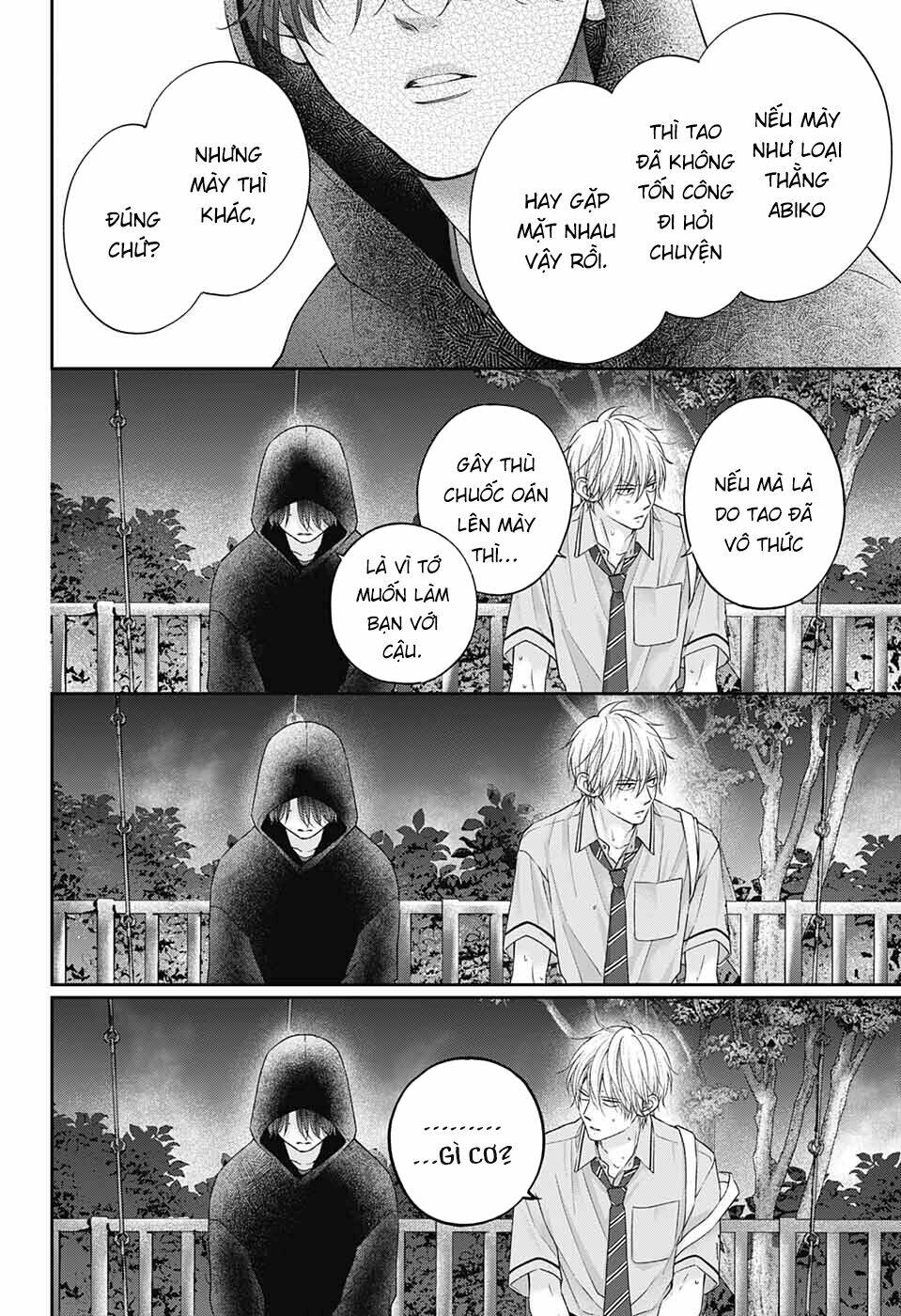 Kono Oto Tomare Chapter 111 - Trang 3