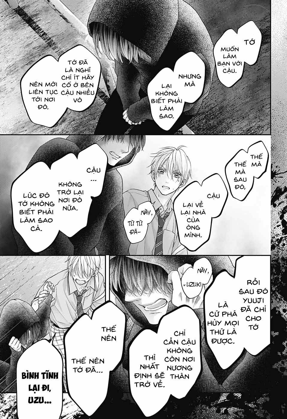 Kono Oto Tomare Chapter 111 - Trang 3