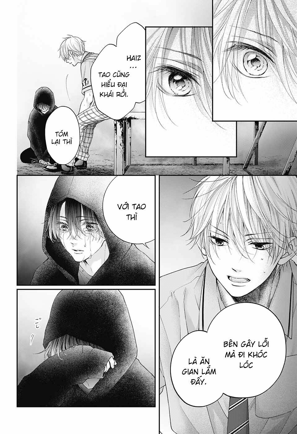 Kono Oto Tomare Chapter 111 - Trang 3