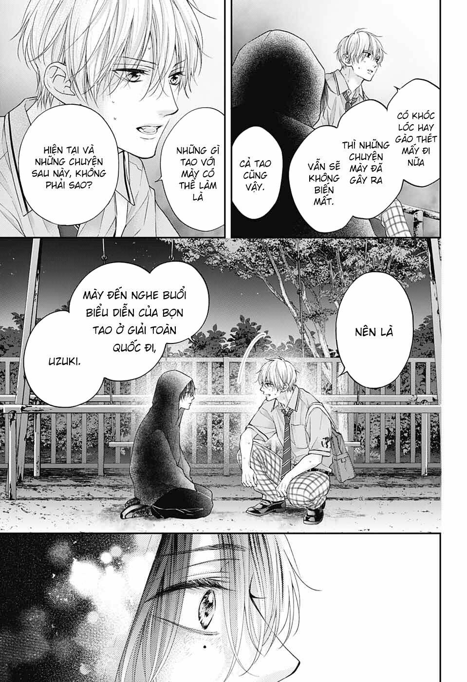 Kono Oto Tomare Chapter 111 - Trang 3