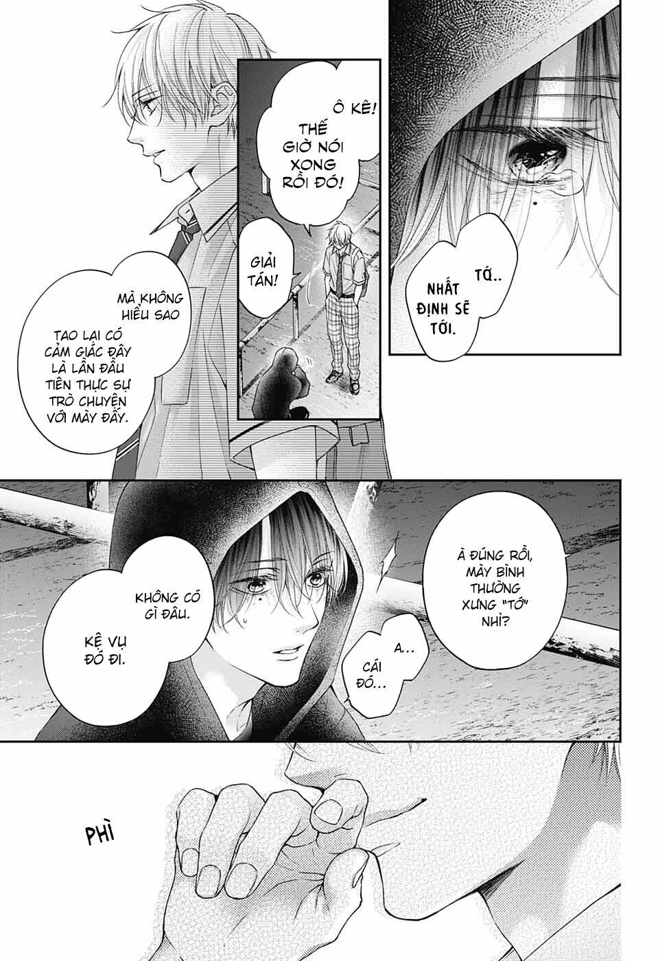 Kono Oto Tomare Chapter 111 - Trang 3