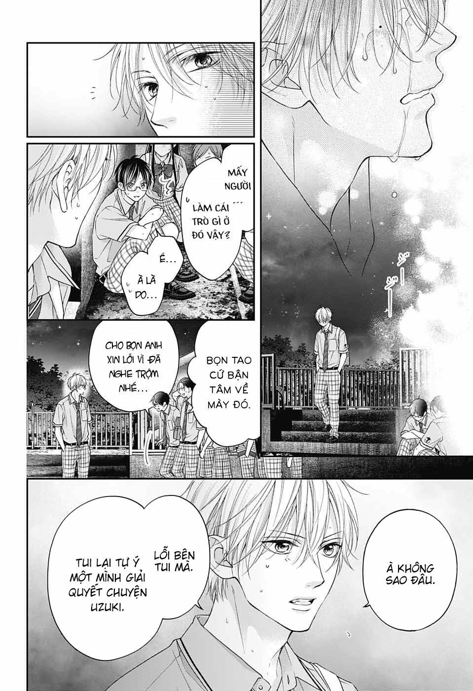 Kono Oto Tomare Chapter 111 - Trang 3