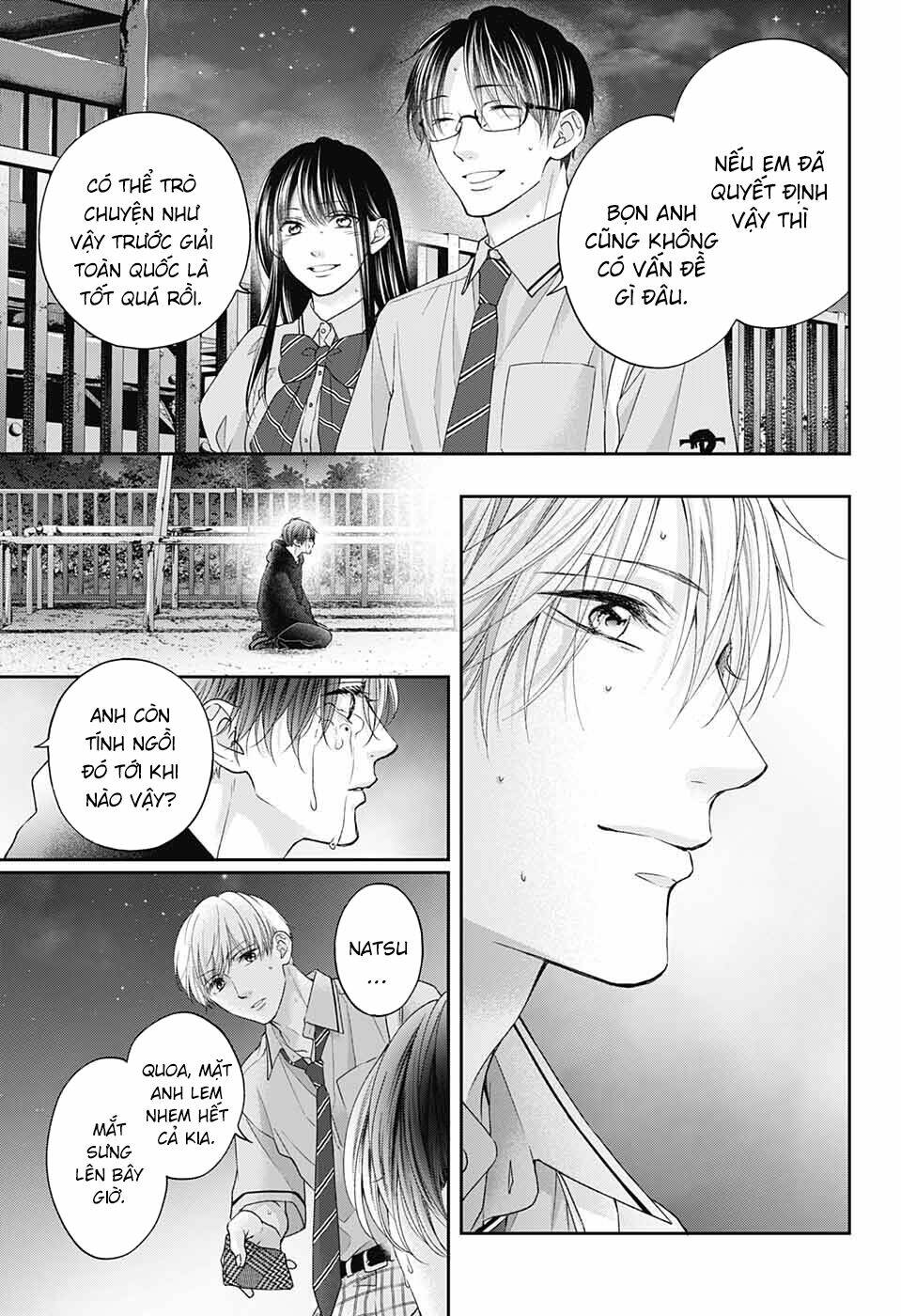 Kono Oto Tomare Chapter 111 - Trang 3