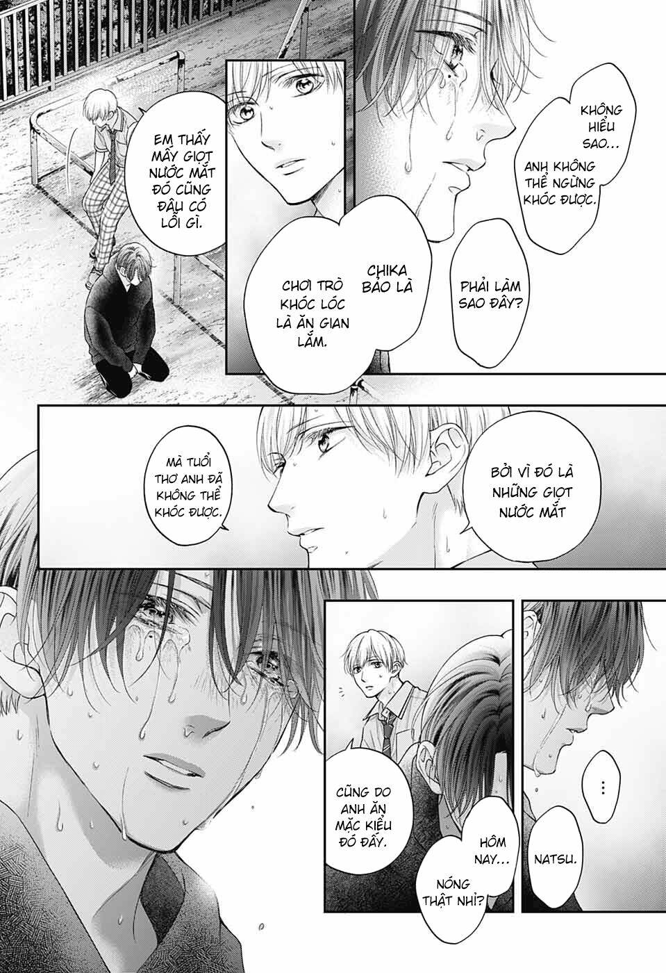 Kono Oto Tomare Chapter 111 - Trang 3