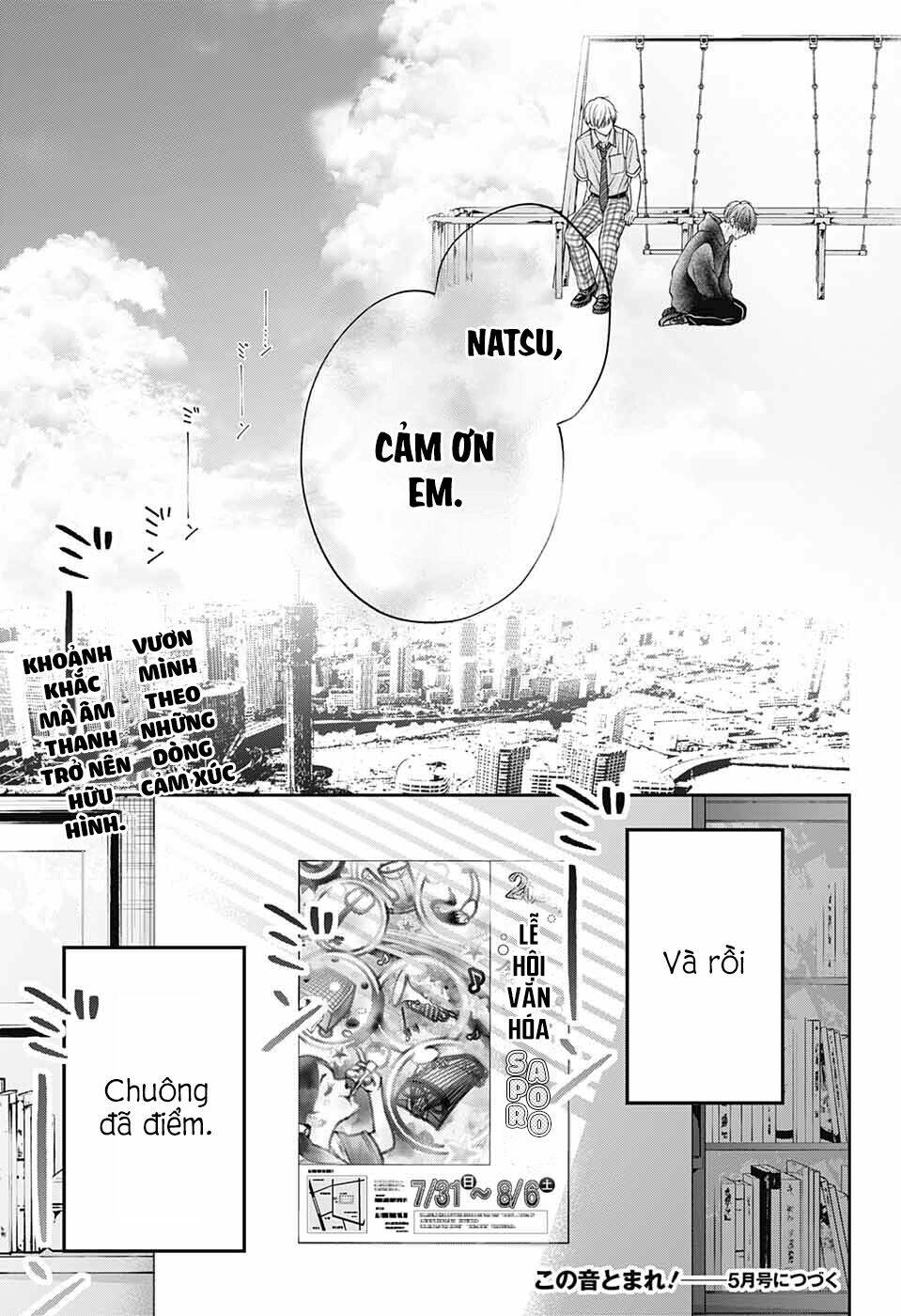 Kono Oto Tomare Chapter 111 - Trang 3