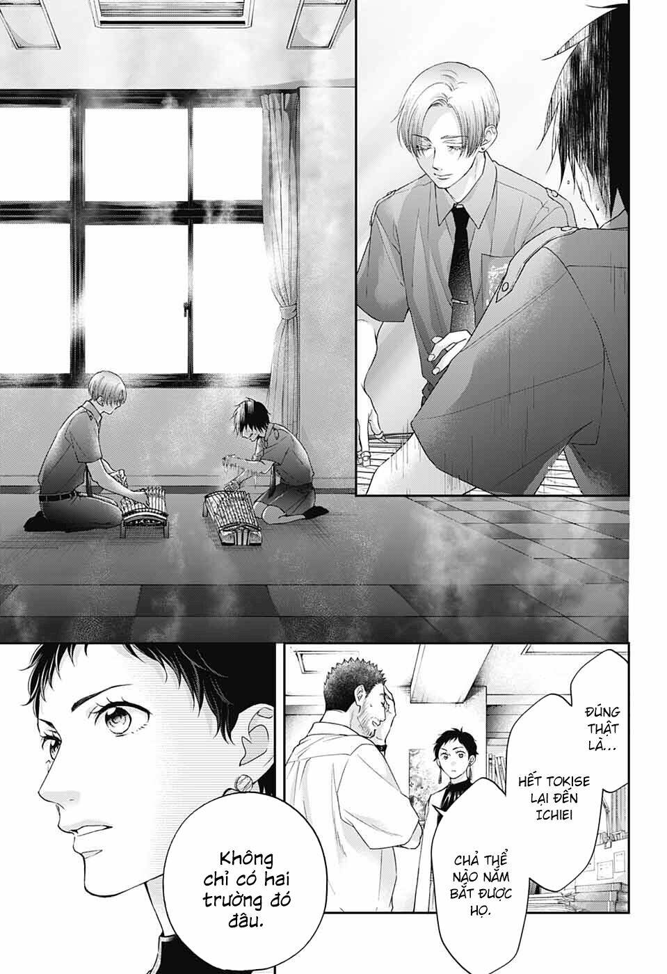 Kono Oto Tomare Chapter 111 - Trang 3