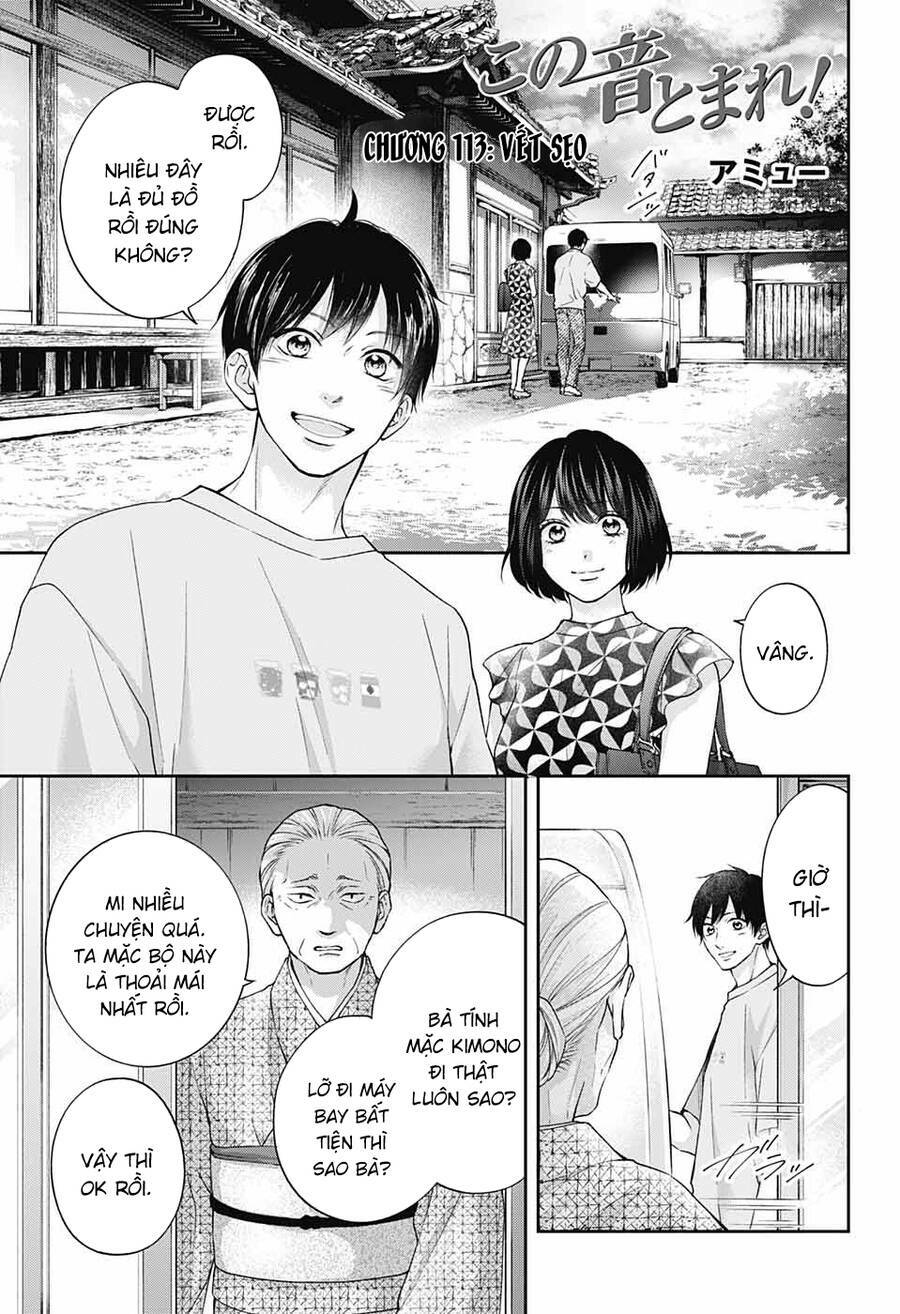 Kono Oto Tomare Chapter 113 - Trang 3