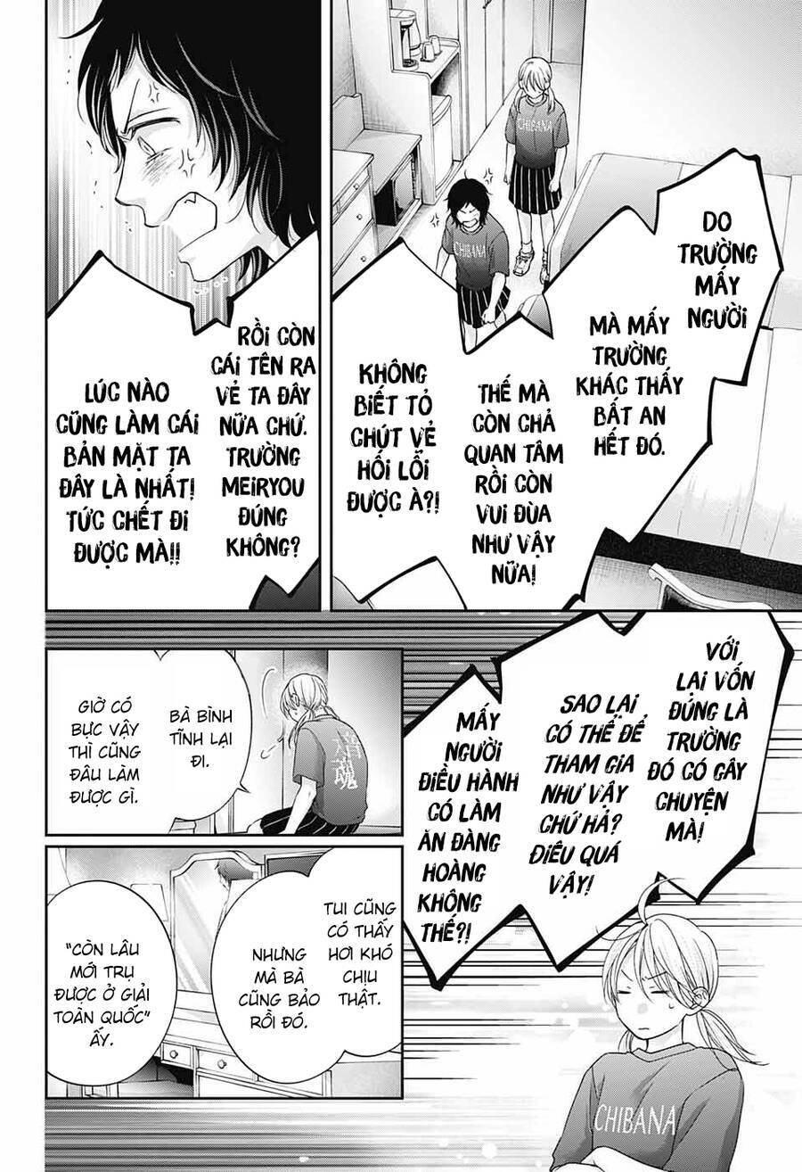 Kono Oto Tomare Chapter 113 - Trang 3