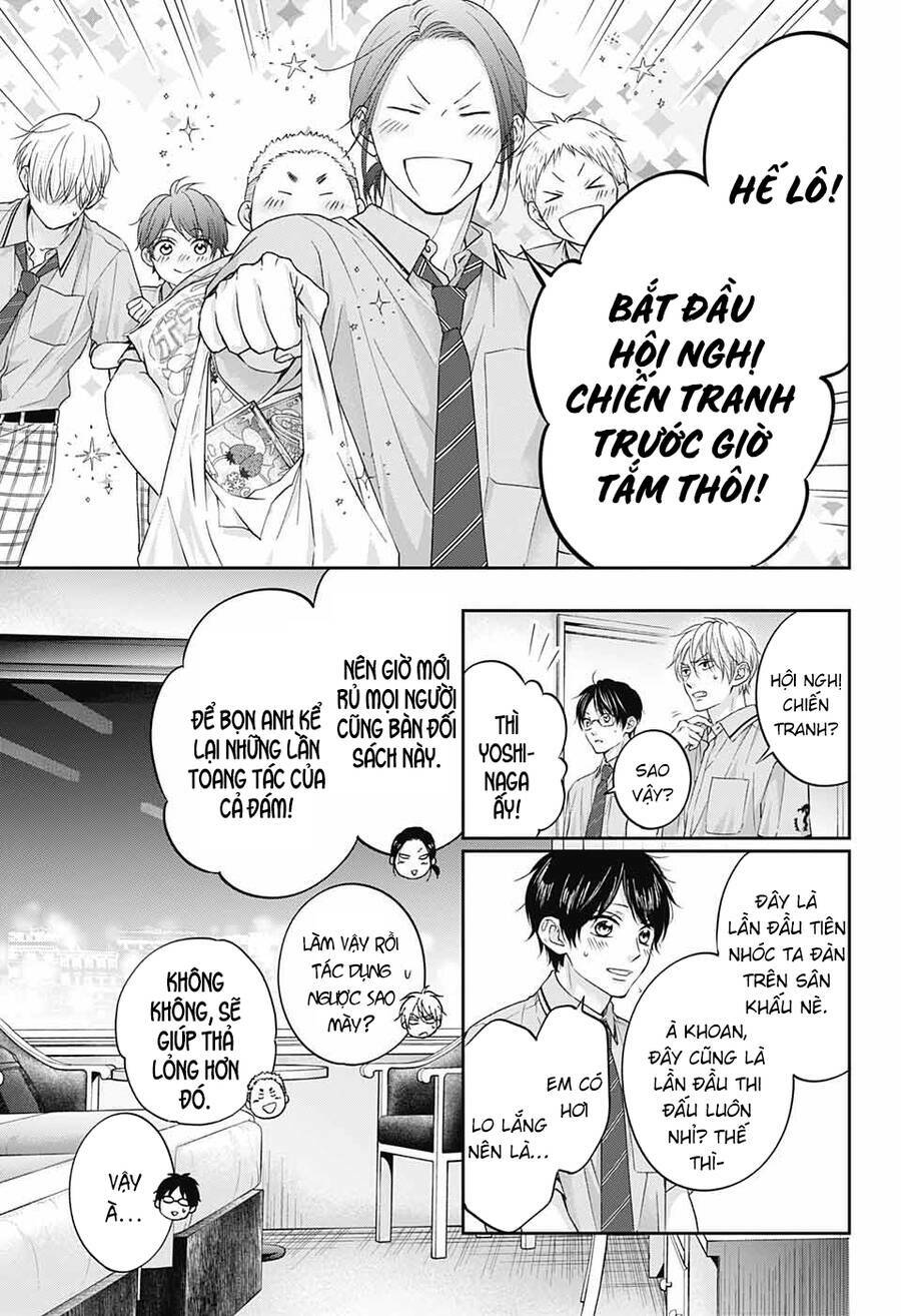 Kono Oto Tomare Chapter 113 - Trang 3