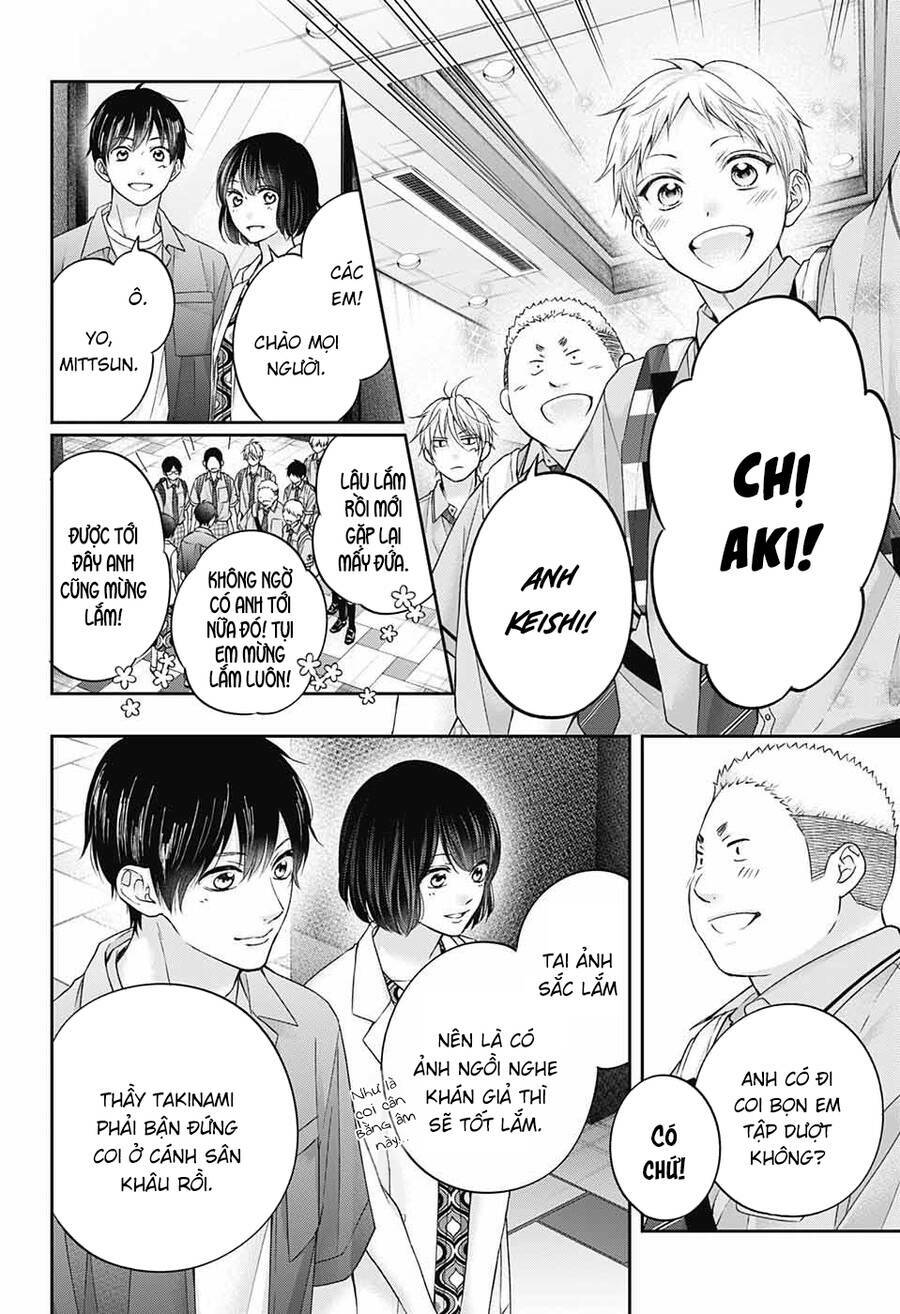 Kono Oto Tomare Chapter 113 - Trang 3