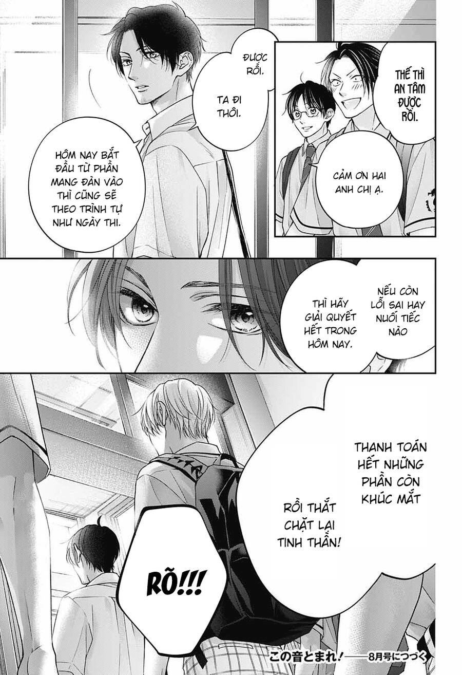 Kono Oto Tomare Chapter 113 - Trang 3