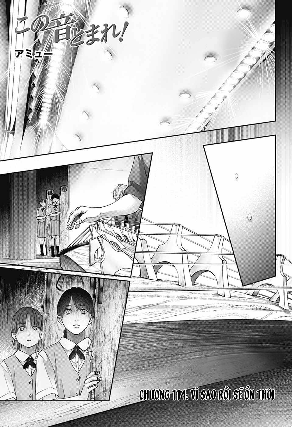 Kono Oto Tomare Chapter 114 - Trang 3