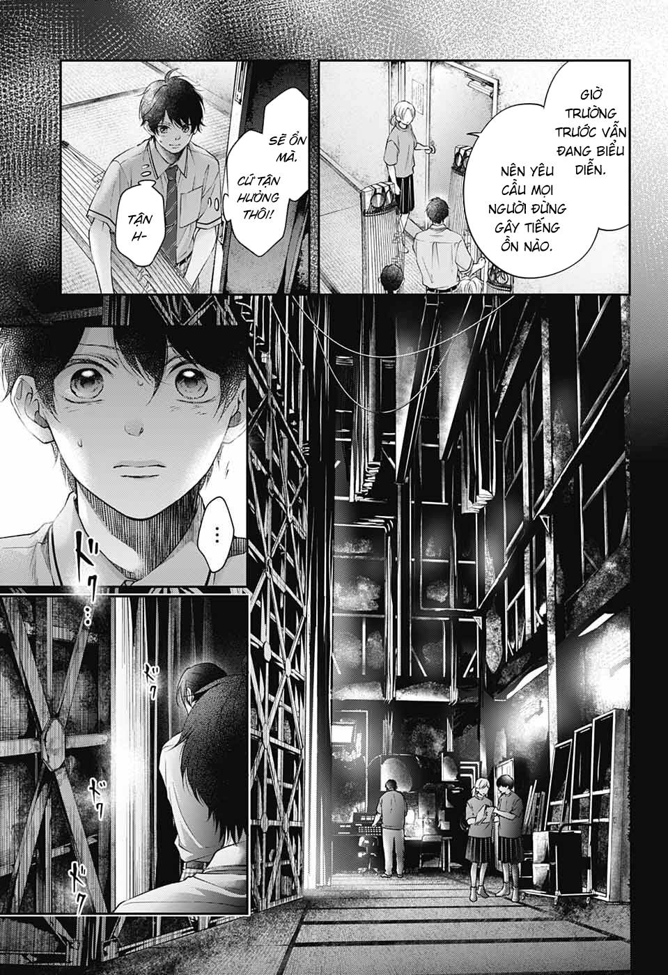 Kono Oto Tomare Chapter 114 - Trang 3