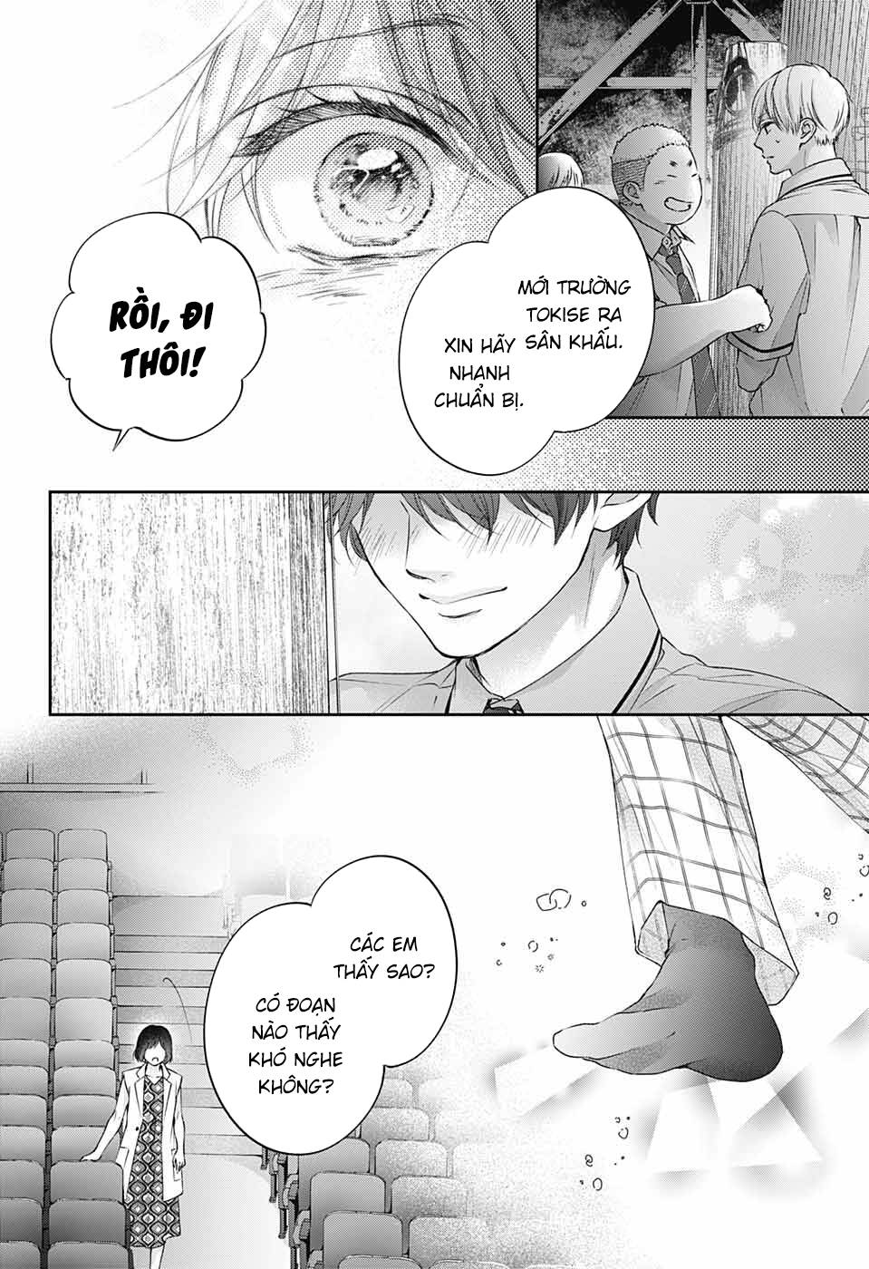 Kono Oto Tomare Chapter 114 - Trang 3